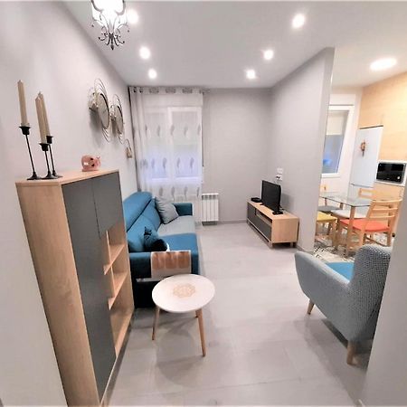 Coqueto Piso 2 Hab Zona Hospital Central-Ov5099 奥维耶多 外观 照片