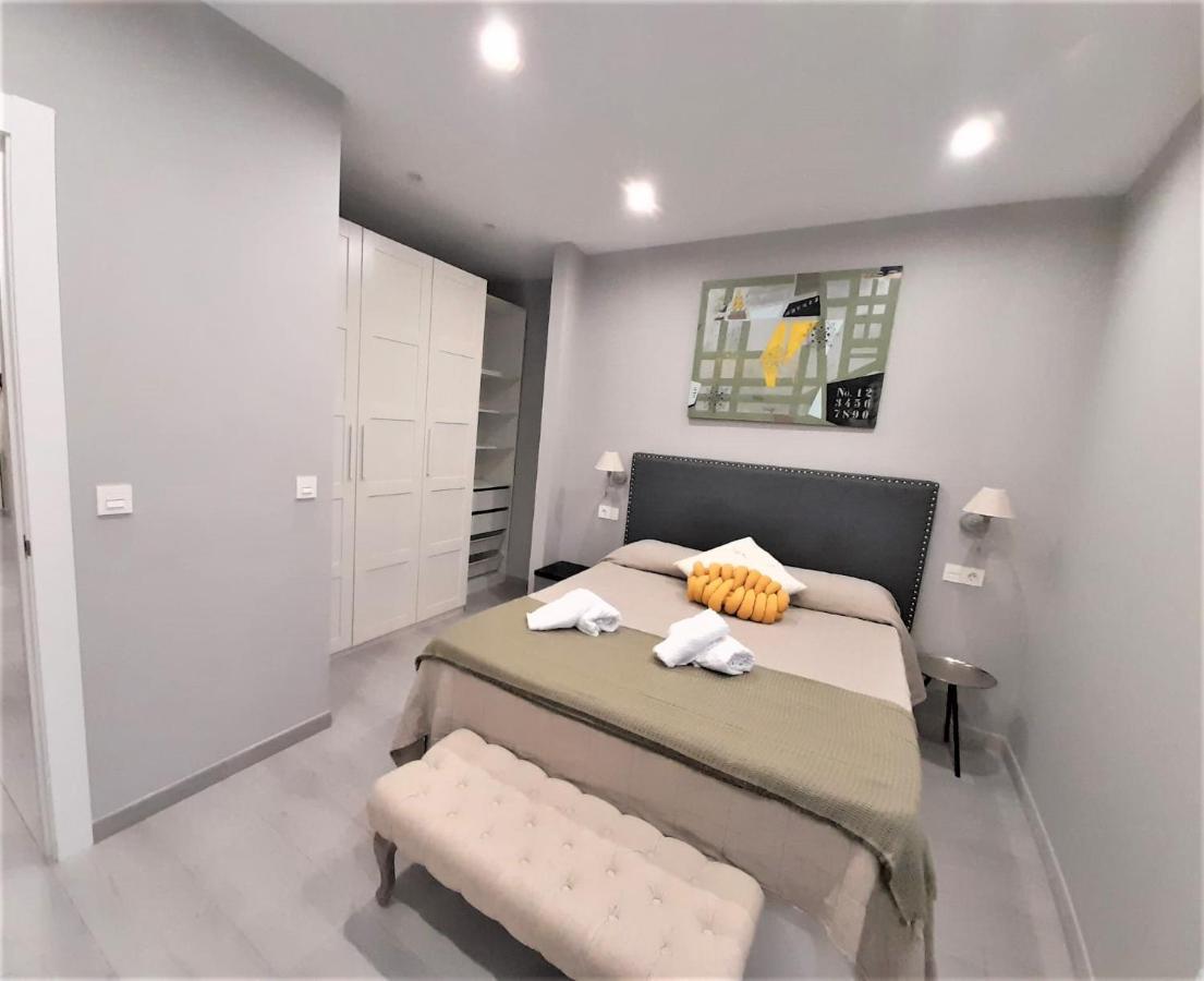 Coqueto Piso 2 Hab Zona Hospital Central-Ov5099 奥维耶多 外观 照片