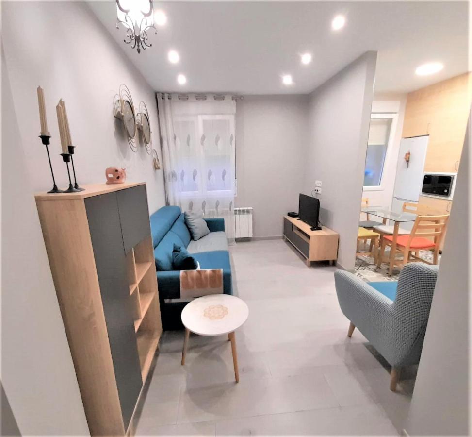 Coqueto Piso 2 Hab Zona Hospital Central-Ov5099 奥维耶多 外观 照片