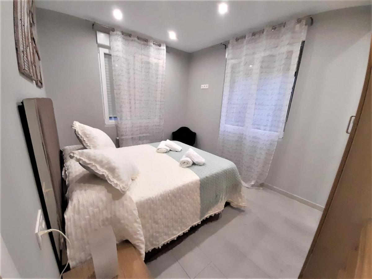 Coqueto Piso 2 Hab Zona Hospital Central-Ov5099 奥维耶多 外观 照片