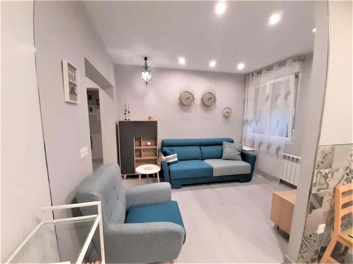 Coqueto Piso 2 Hab Zona Hospital Central-Ov5099 奥维耶多 外观 照片
